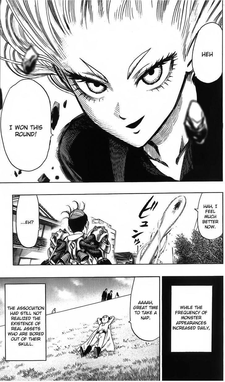 One Punch Man - Chapter 56.5 image 13